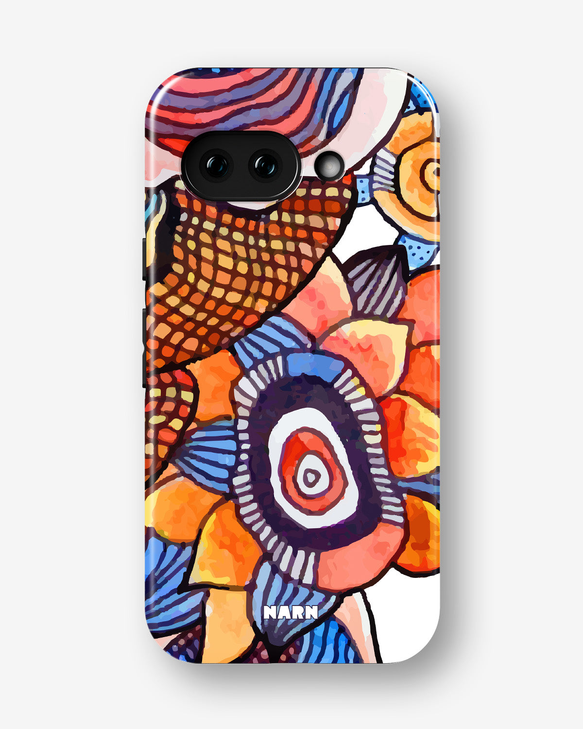 Google Pixel 9a Tough Case – Energize - View 1