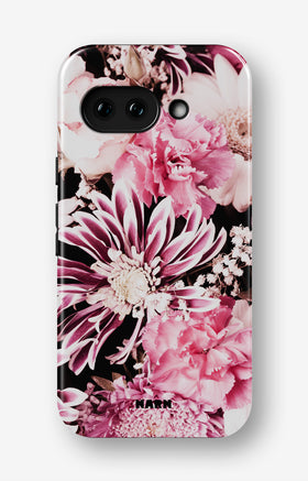 Google Pixel 9a Tough Case – Soft Blossom - View 1