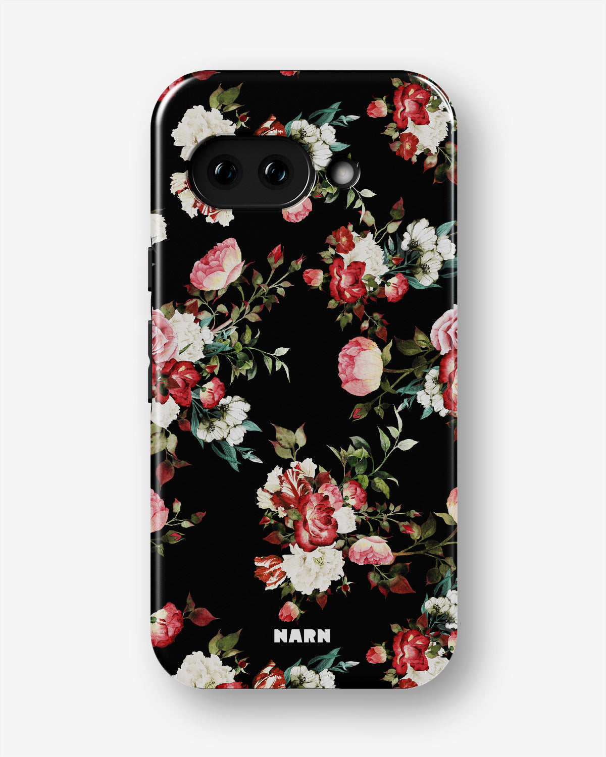 Google Pixel 9a Tough Case – Bouquet - View 1