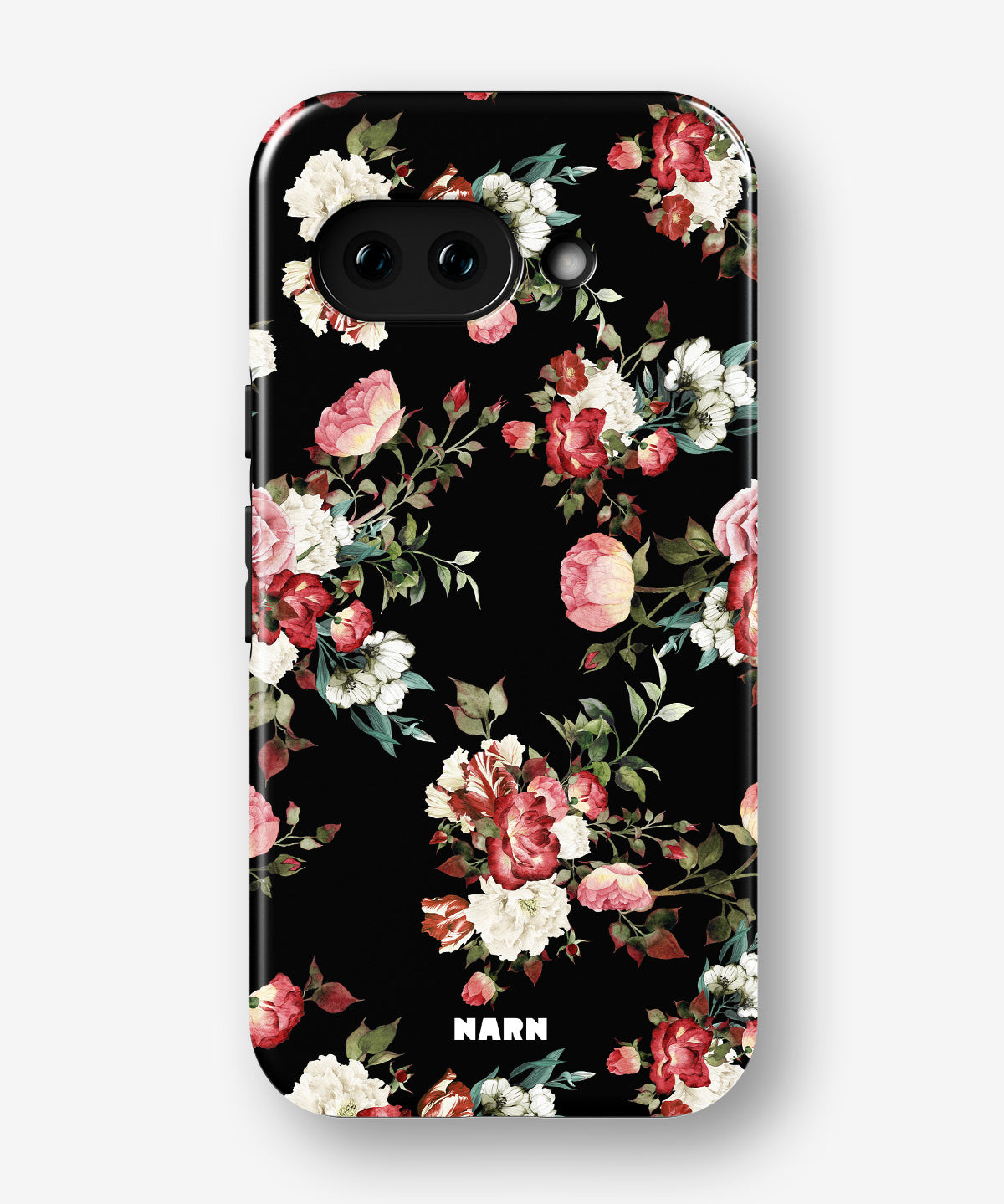Google Pixel 9a Tough Case – Bouquet - View 1