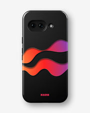 Google Pixel 9a Tough Case – Color Wave - View 1
