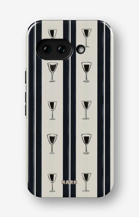 Google Pixel 9a Tough Case – Sail & Sip - View 1