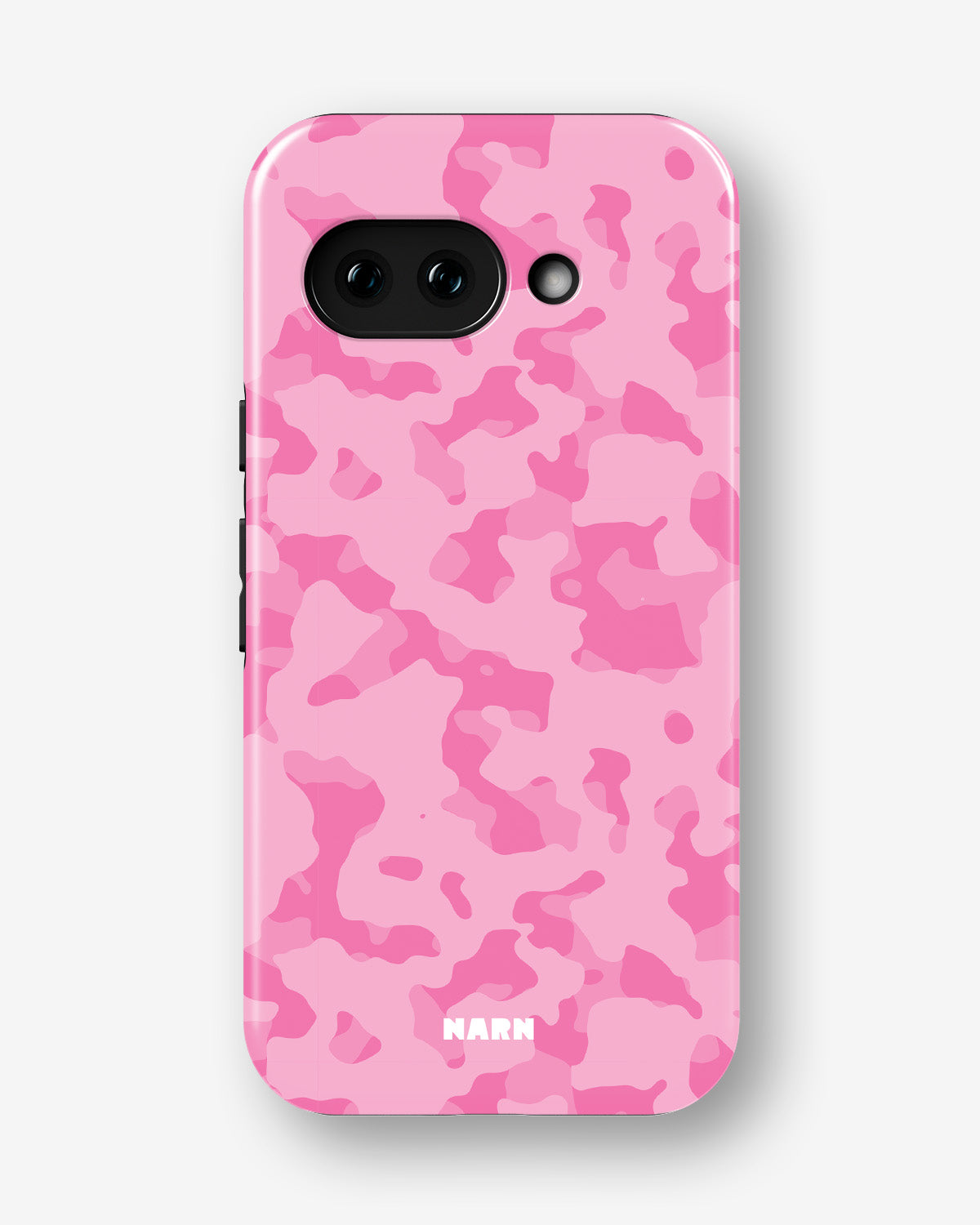 Google Pixel 9a Tough Case – Riot Pink - View 1
