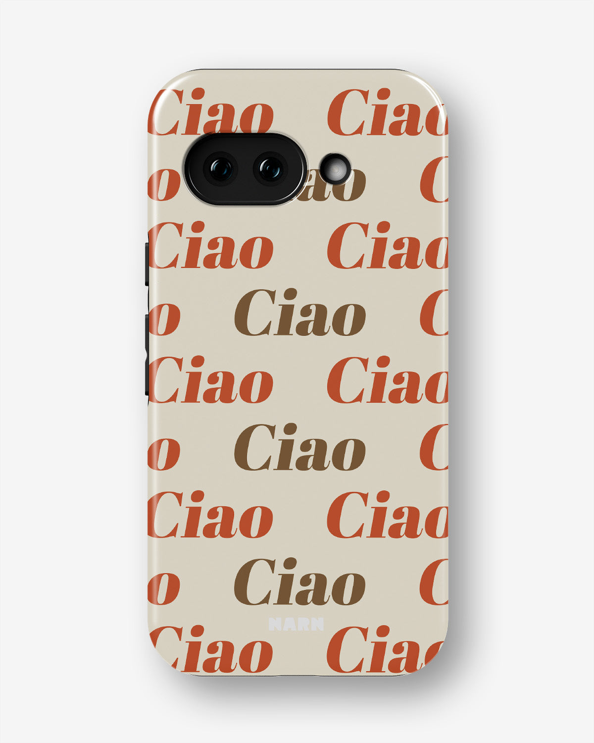 Google Pixel 9a Tough Case – Ciao Ciao - View 1