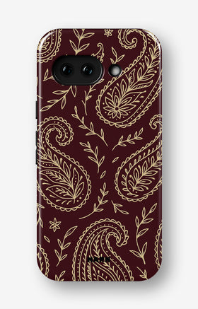 Google Pixel 9a Tough Case – Madame Royale - View 1