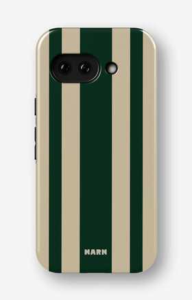 Google Pixel 9a Tough Case – Vert Stripe - View 1