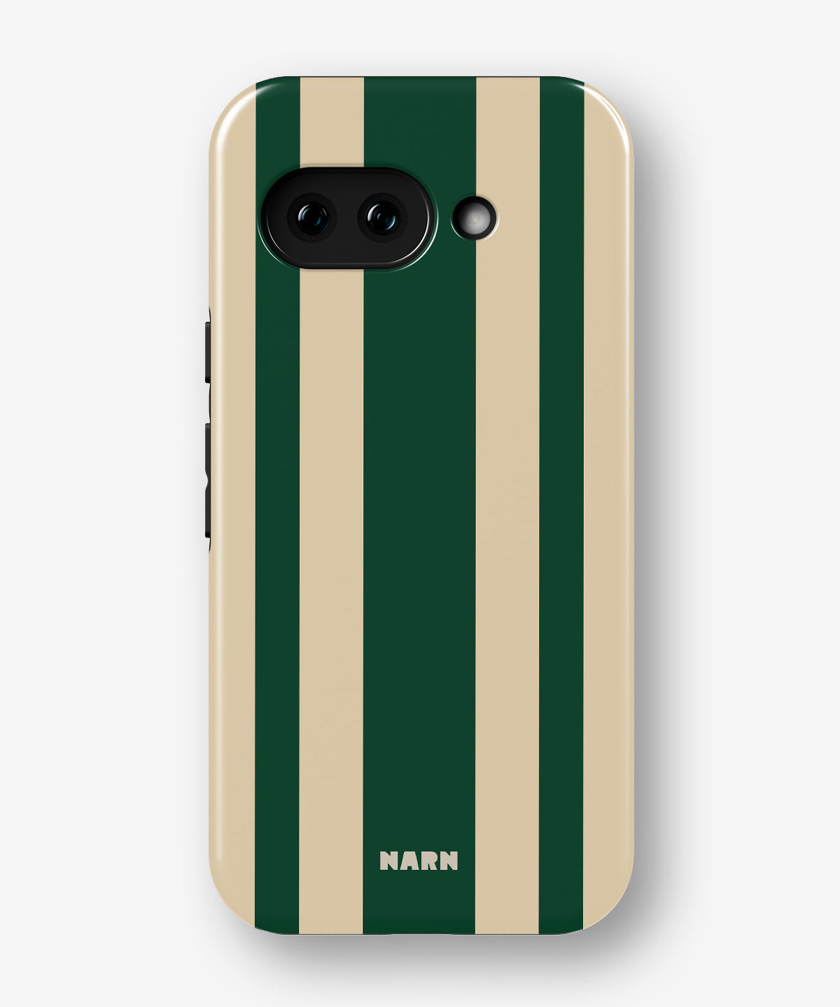 Google Pixel 9a Tough Case – Vert Stripe - View 1