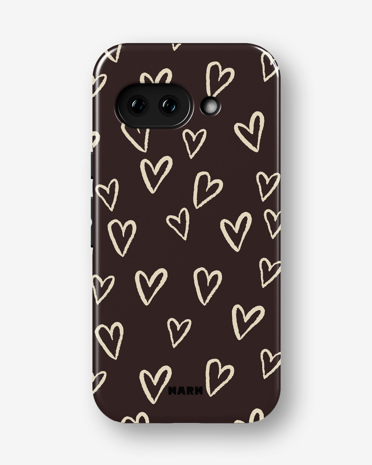 Google Pixel 9a Tough Case – Secret Love - View 1
