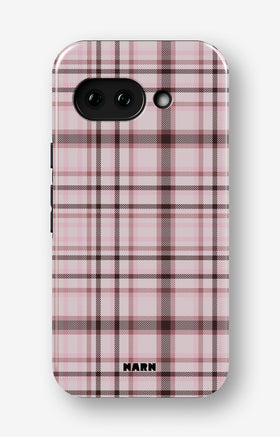 Google Pixel 9a Tough Case – Plaid Skirt - View 1