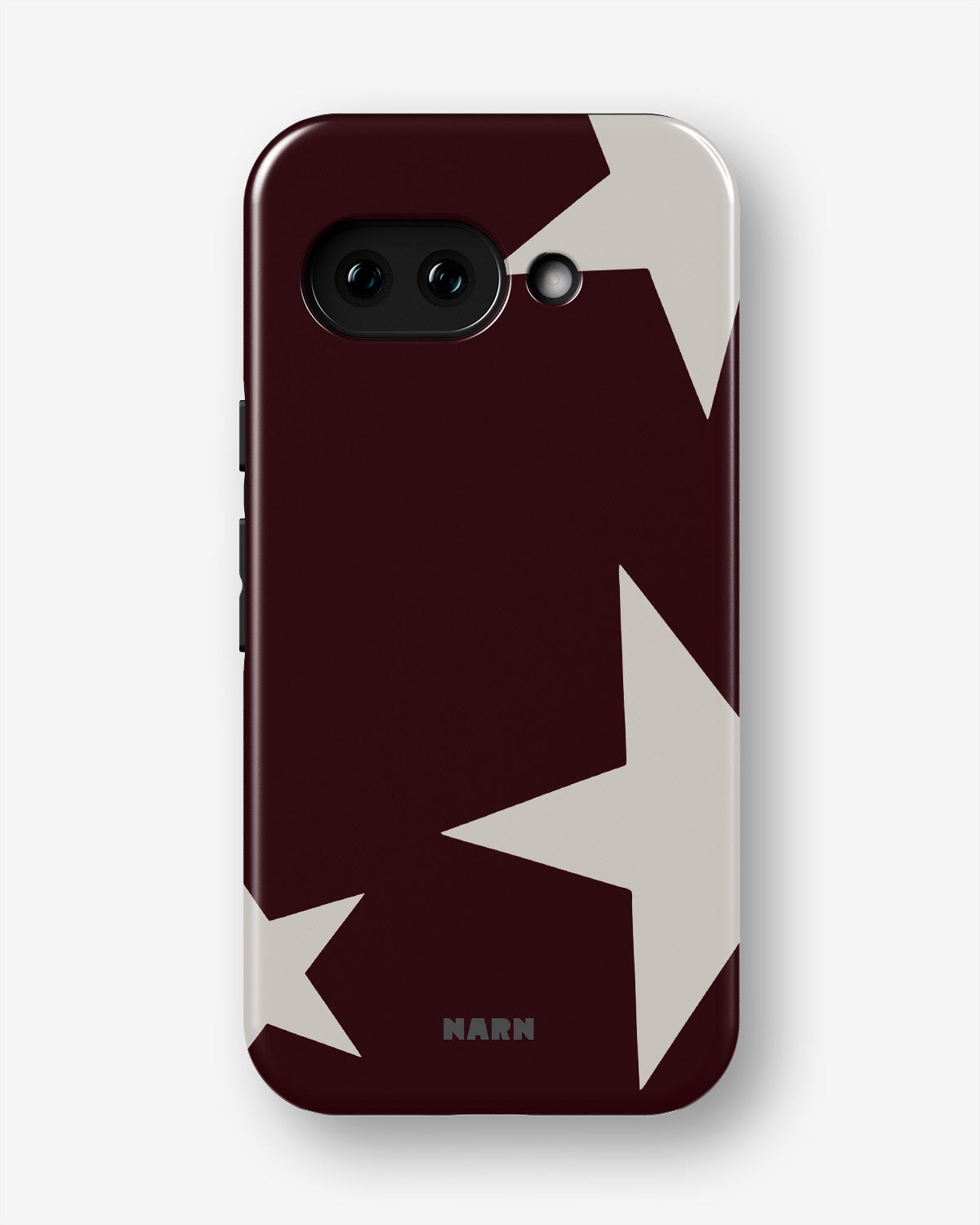 Google Pixel 9a Tough Case – Rouge Star - View 1