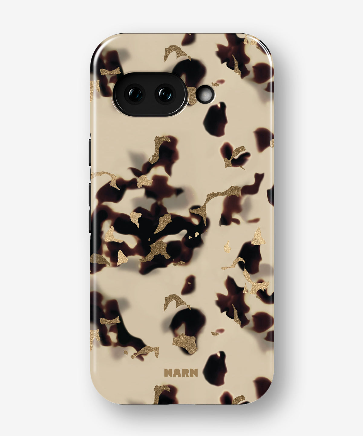 Google Pixel 9a Tough Case – Golden Tortoise - View 1