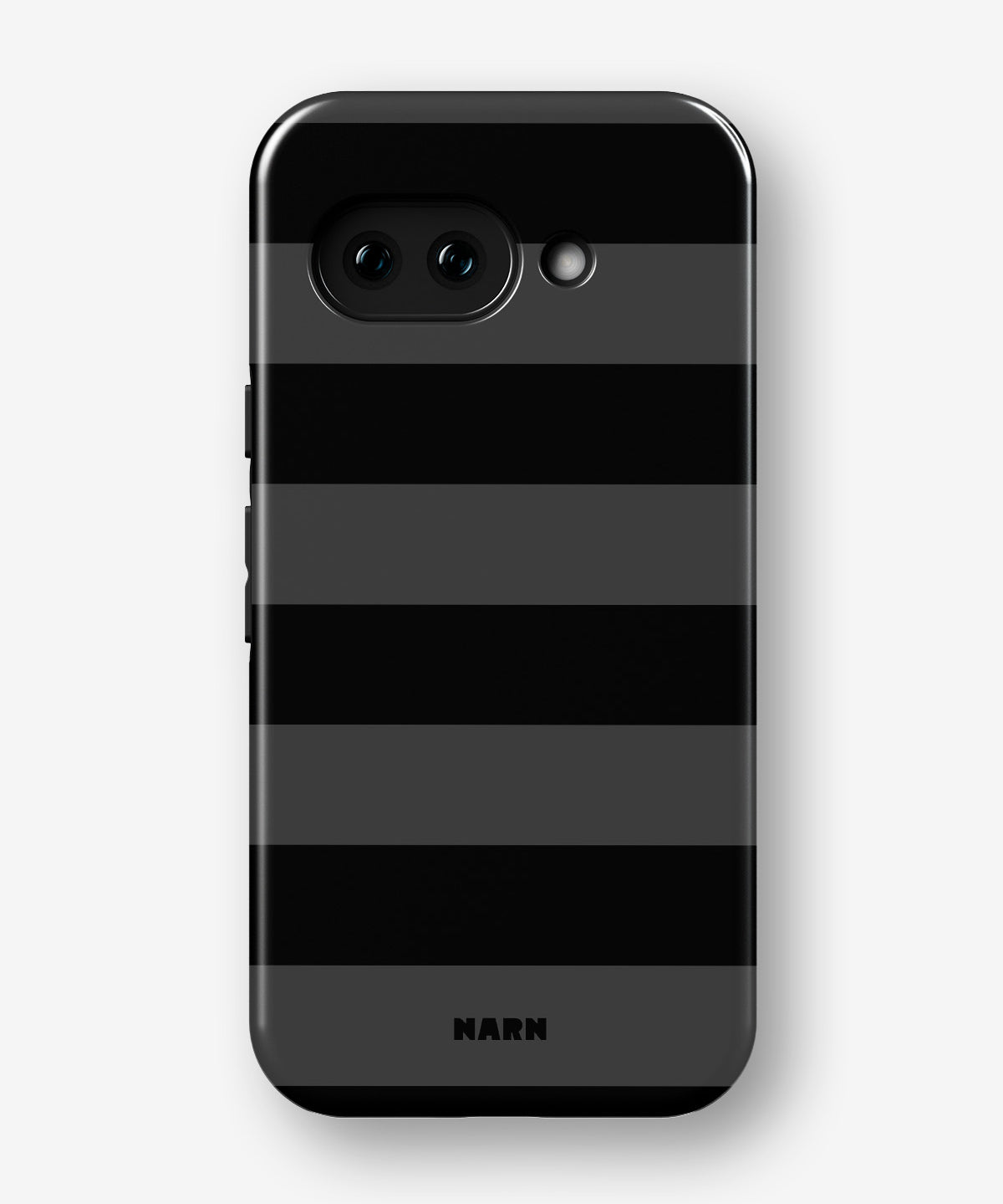 Google Pixel 9a Tough Case – Blackout - View 1