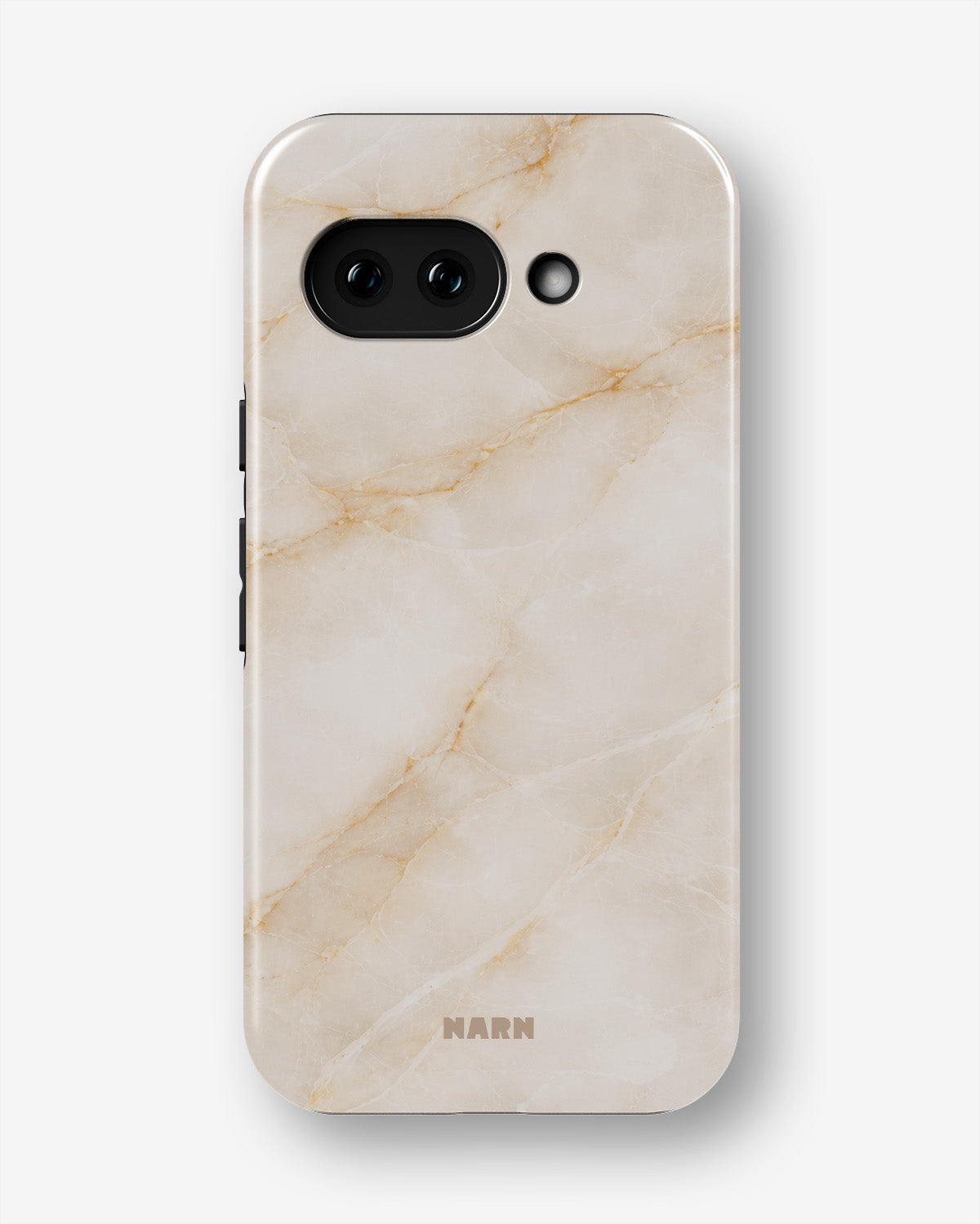 Google Pixel 9a Tough Case – Sand Stone - View 1