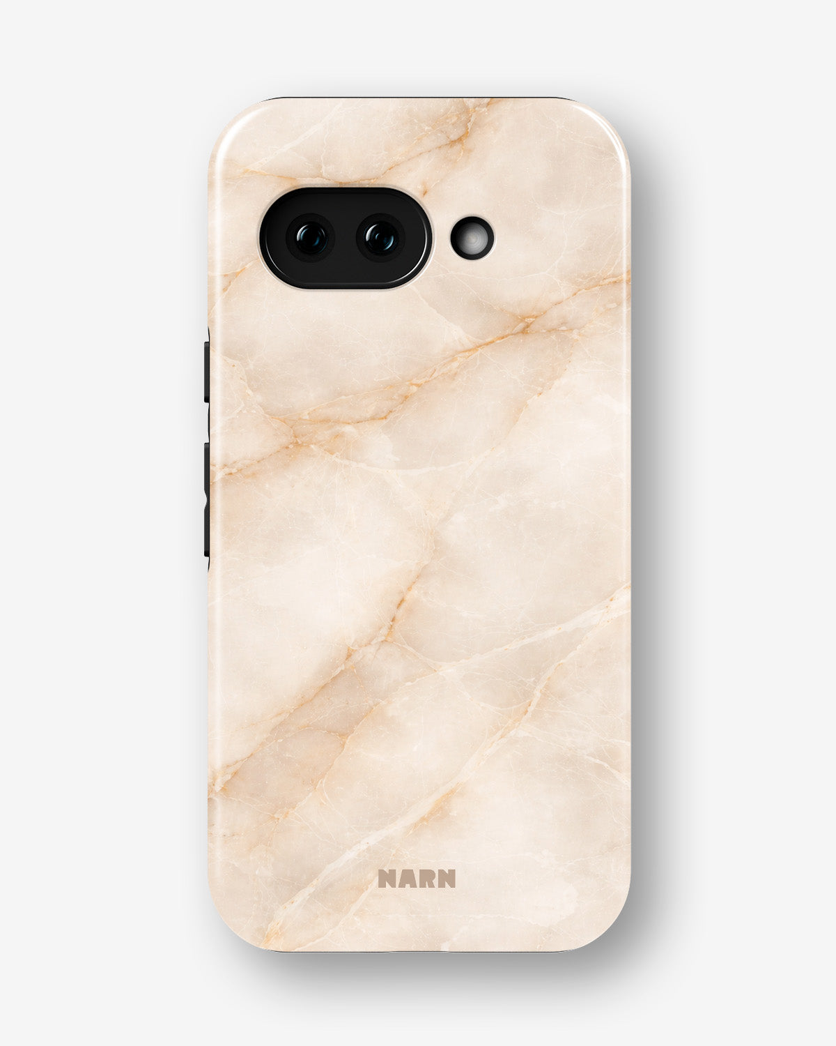 Google Pixel 9a Tough Case – Sand Stone - View 1