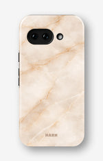 Google Pixel 9a Tough Case – Sand Stone - View 1