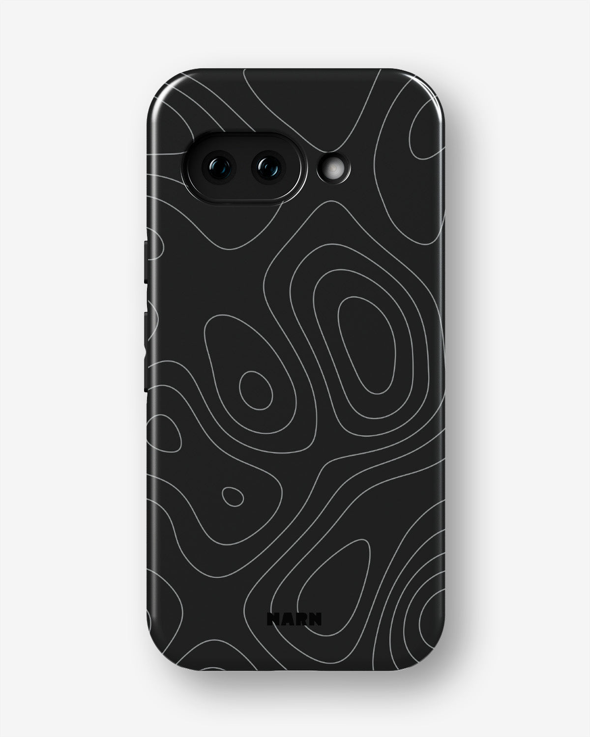 Google Pixel 9a Tough Case – No Signal - View 1
