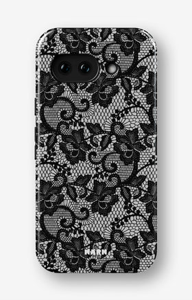 Google Pixel 9a Tough Case – Midnight Lace - View 1