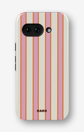 Google Pixel 9a Tough Case – Sweet Stripe - View 1