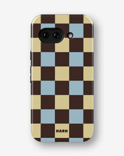 Google Pixel 9a Tough Case – Butter Check - View 1