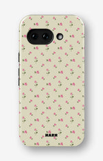 Google Pixel 9a Tough Case – Petite Roses - View 1