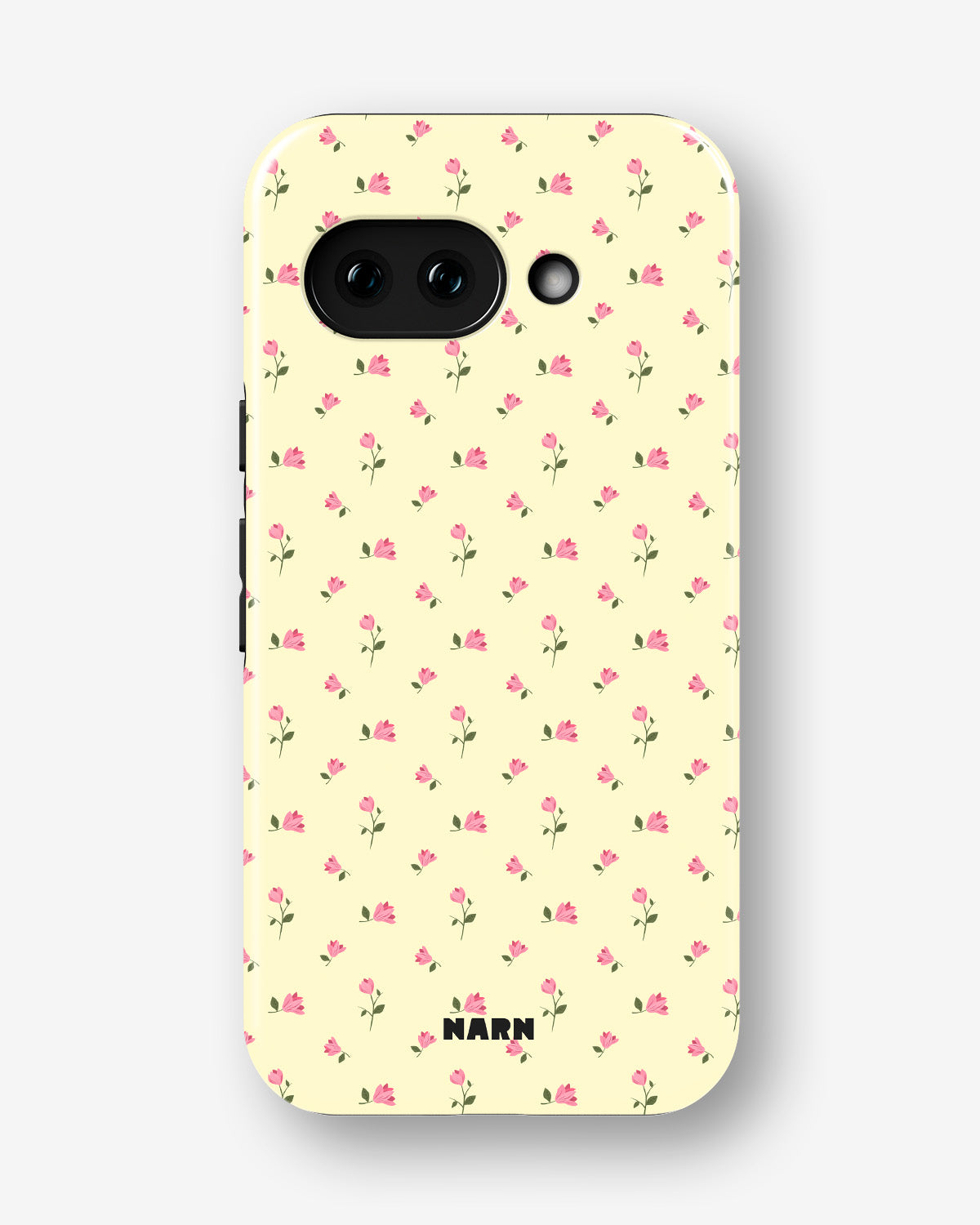 Google Pixel 9a Tough Case – Petite Roses - View 1