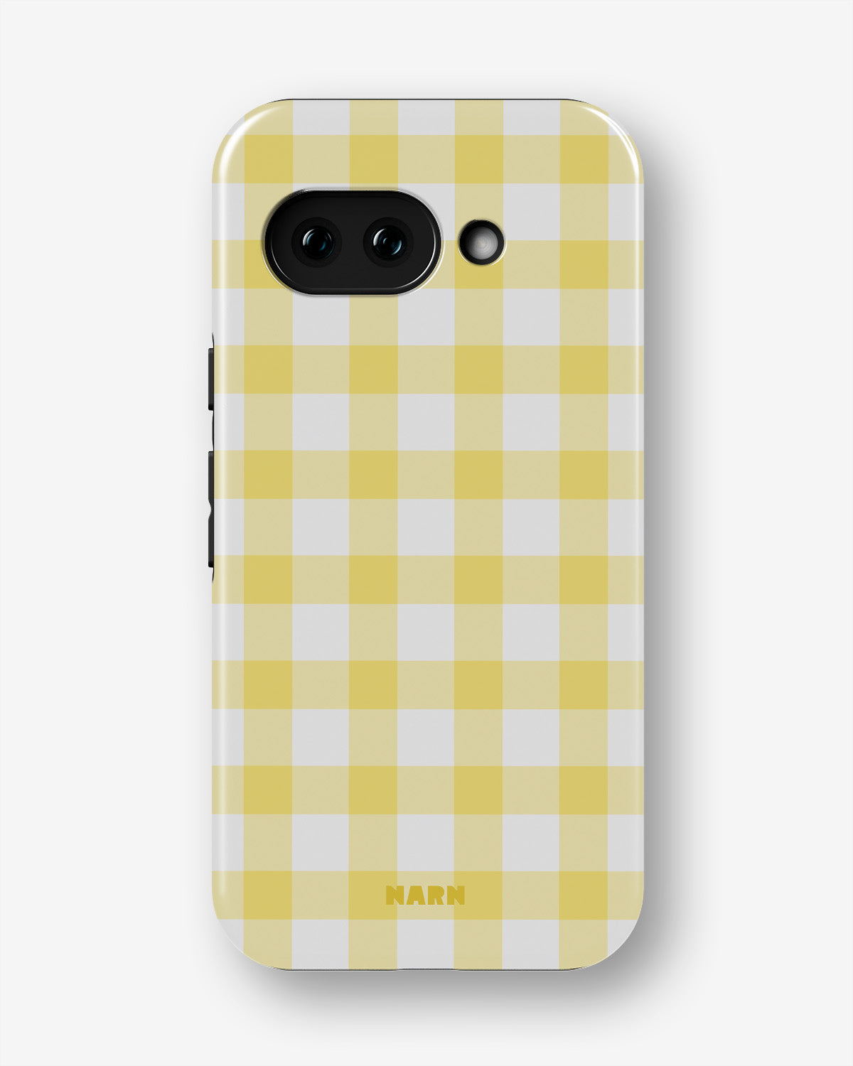 Google Pixel 9a Tough Case – Honey - View 1
