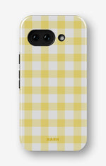 Google Pixel 9a Tough Case – Honey - View 1