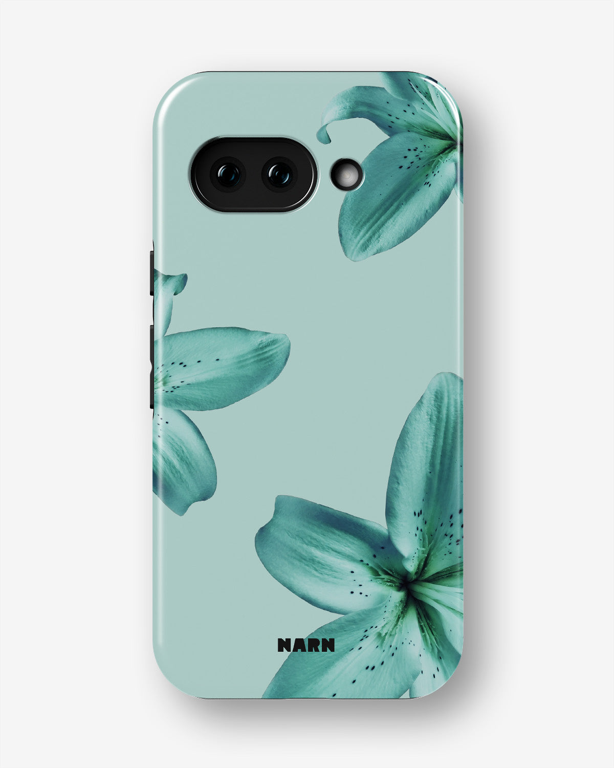 Google Pixel 9a Tough Case – Sea Lily - View 1