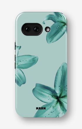 Google Pixel 9a Tough Case – Sea Lily - View 1
