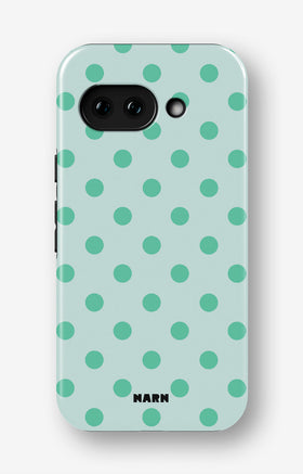 Google Pixel 9a Tough Case – Sea Pearls - View 1