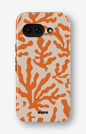 Google Pixel 9a Tough Case – Coral Reef - View 1