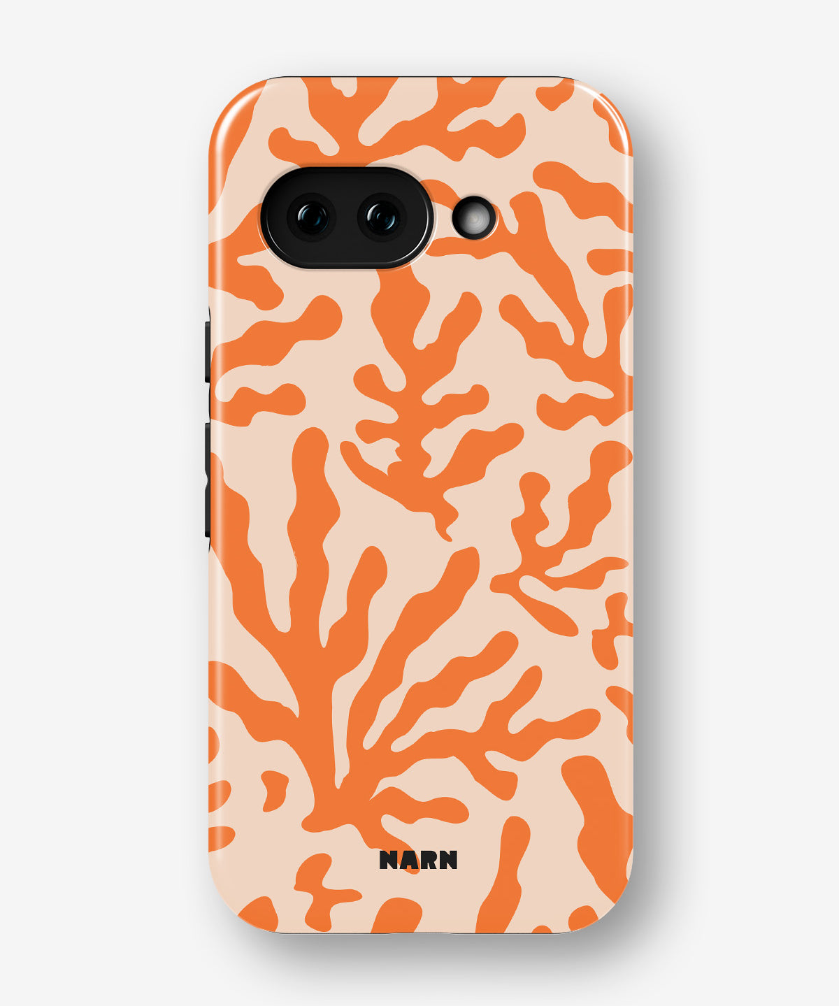Google Pixel 9a Tough Case – Coral Reef - View 1