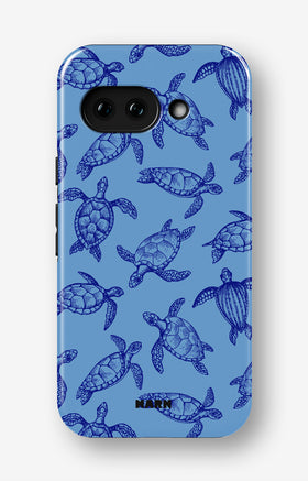 Google Pixel 9a Tough Case – Turtle Bay - View 1