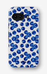 Google Pixel 9a Tough Case – Blue Pick - View 1