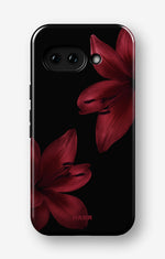 Google Pixel 9a Tough Case – Ruby Lily - View 1