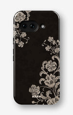 Google Pixel 9a Tough Case – Ivory Bloom - View 1