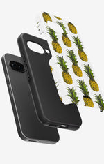Google Pixel 9a Tough Case – Pineapple Bliss - View 2