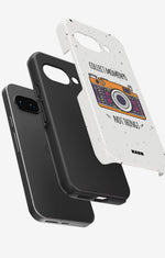 Google Pixel 9a Tough Case – Collect Moments - View 2