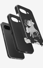 Google Pixel 9a Tough Case – Dream Always - View 2