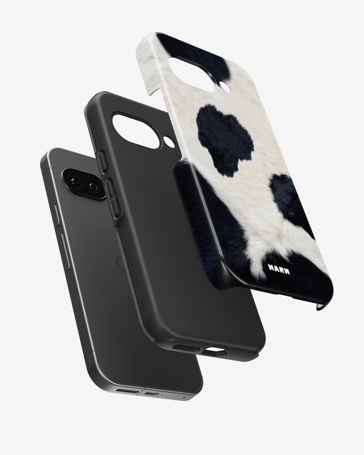 Google Pixel 9a Tough Case – Cow Skin - View 2