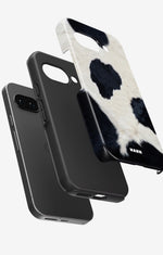 Google Pixel 9a Tough Case – Cow Skin - View 2