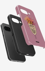 Google Pixel 9a Tough Case – Champagne - View 2