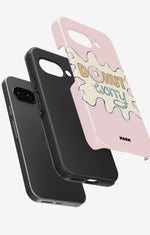 Google Pixel 9a Tough Case – Donut Worry - View 2