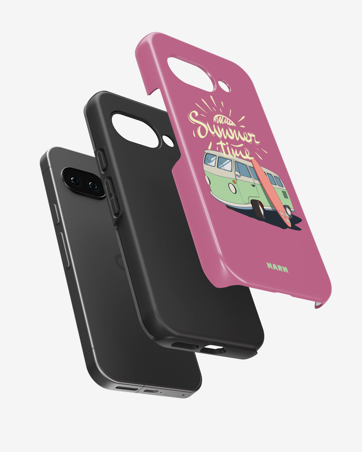 Google Pixel 9a Tough Case – Summer Van - View 2