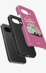 Google Pixel 9a Tough Case – Summer Van - View 2
