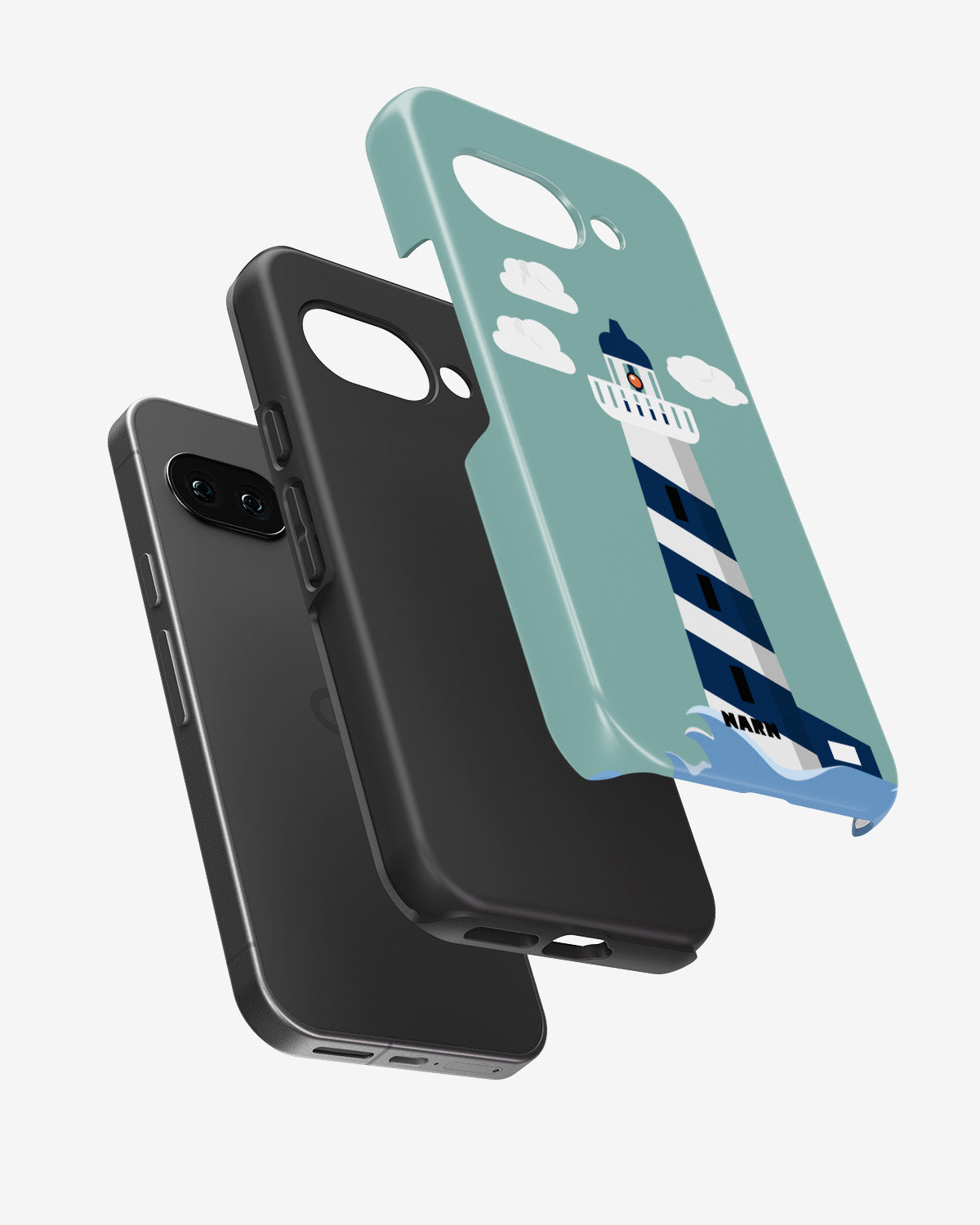 Google Pixel 9a Tough Case – Lighthouse - View 2