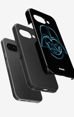 Google Pixel 9a Tough Case – Darth Vader - View 2