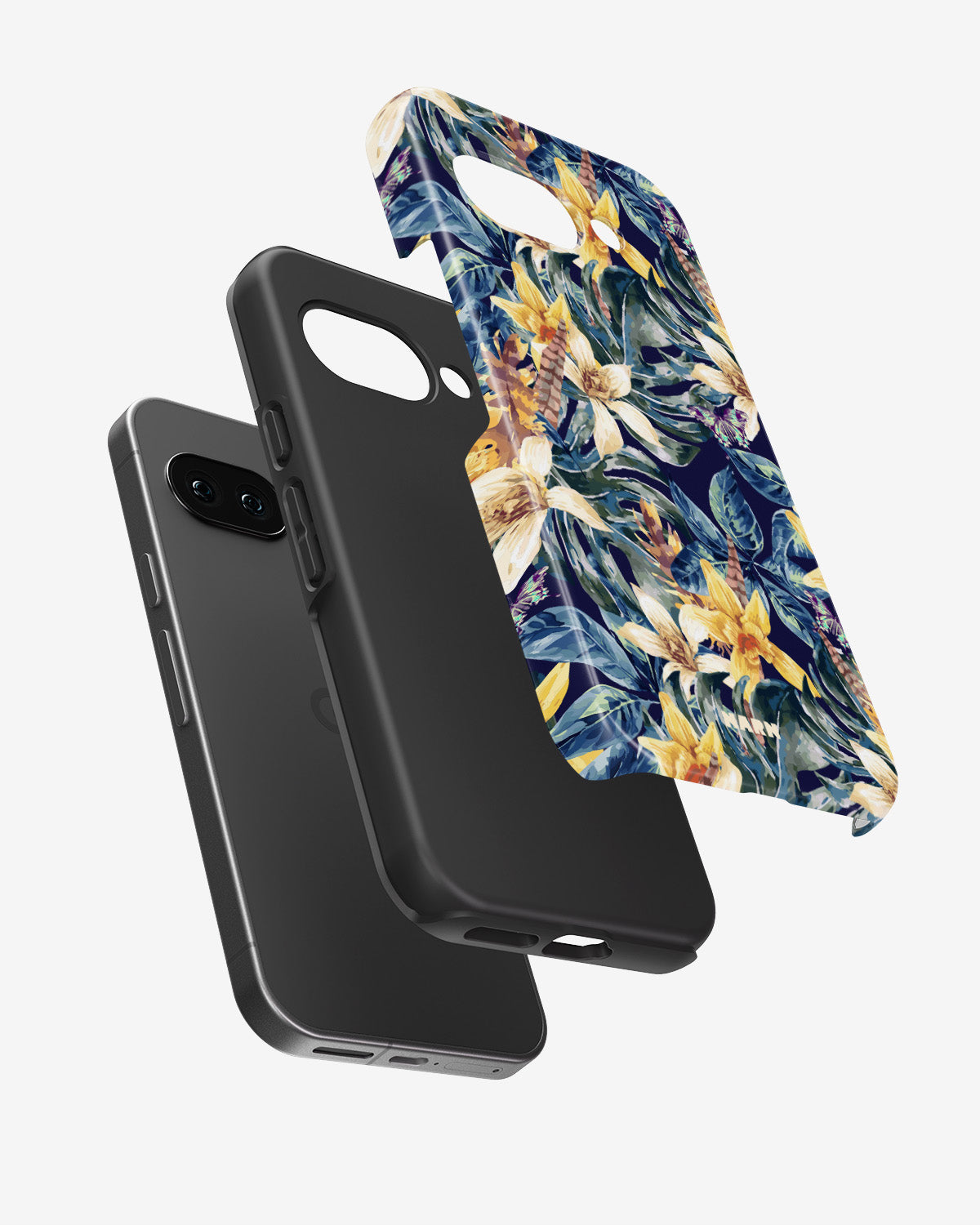 Google Pixel 9a Tough Case – Lily - View 2