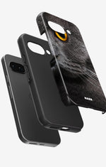 Google Pixel 9a Tough Case – Cat's Eye - View 2