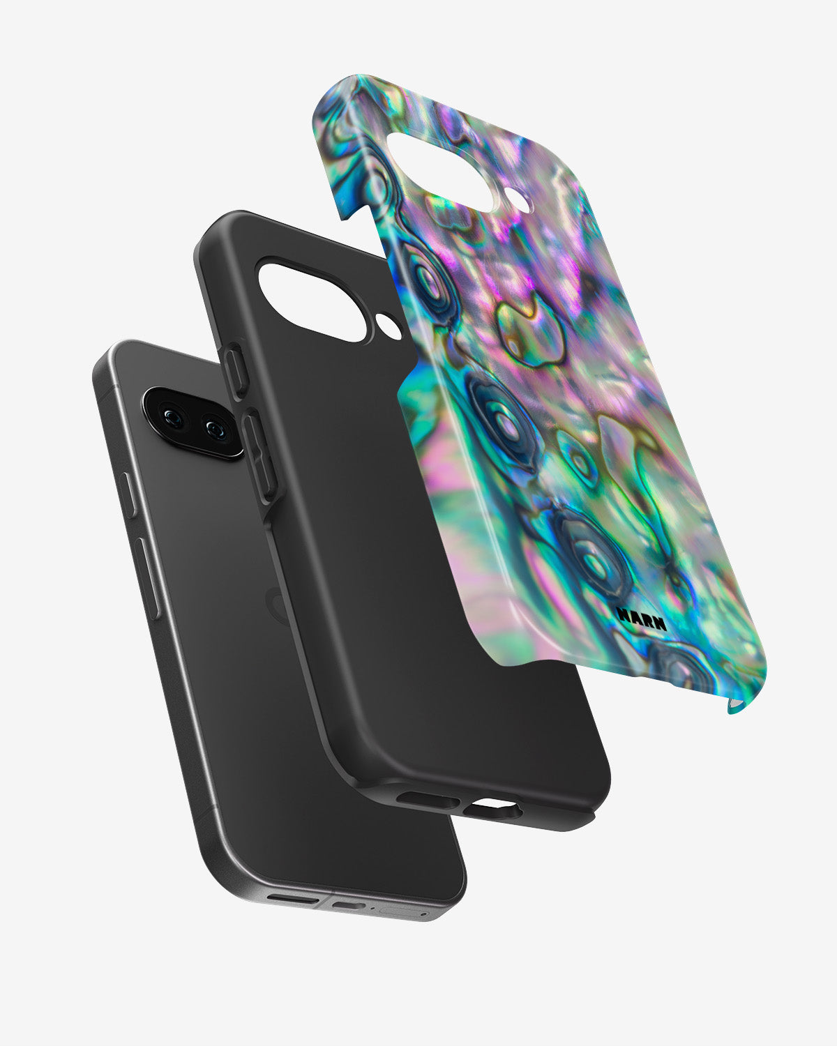 Google Pixel 9a Tough Case – Seashell - View 2